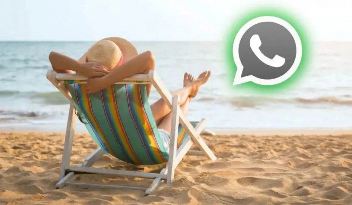¿Cómo activar WhatsApp Copy y el “modo vacaciones”?